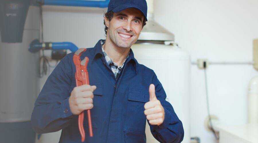 Local water heater installation in Aledo, TX